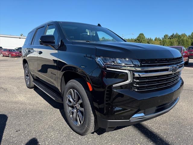 new 2024 Chevrolet Tahoe car, priced at $71,619