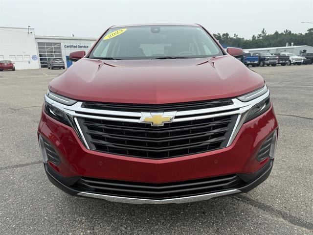 used 2023 Chevrolet Equinox car, priced at $24,995
