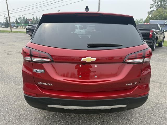 used 2023 Chevrolet Equinox car, priced at $24,995
