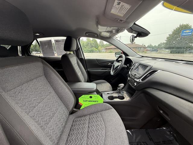used 2023 Chevrolet Equinox car, priced at $24,995