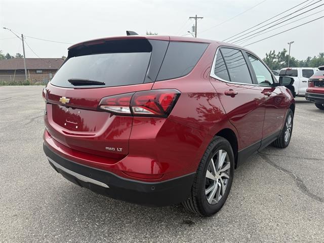 used 2023 Chevrolet Equinox car, priced at $24,995