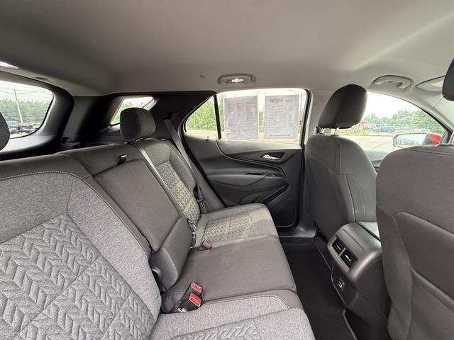 used 2023 Chevrolet Equinox car, priced at $24,995