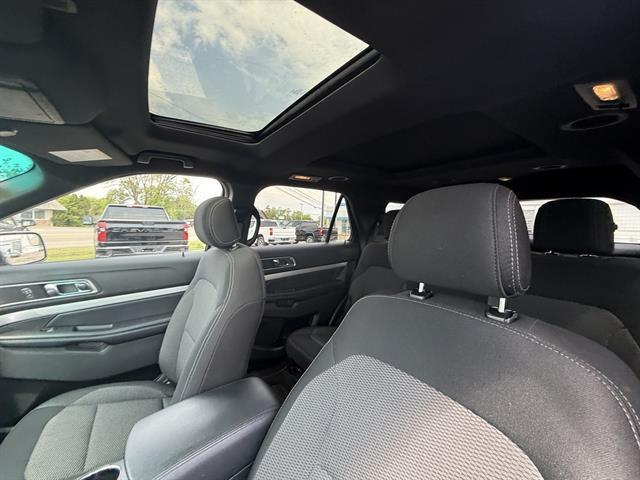 used 2017 Ford Explorer car, priced at $11,995