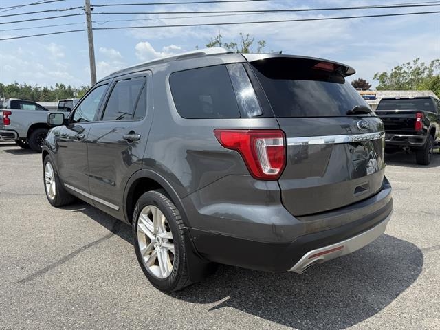 used 2017 Ford Explorer car, priced at $11,995