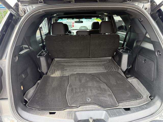 used 2017 Ford Explorer car, priced at $11,995