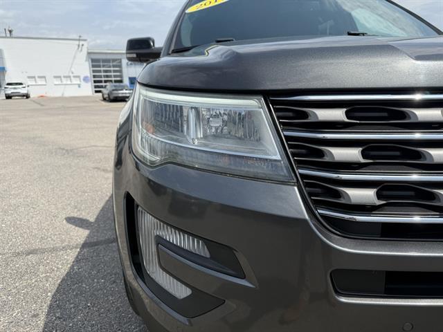 used 2017 Ford Explorer car, priced at $11,995