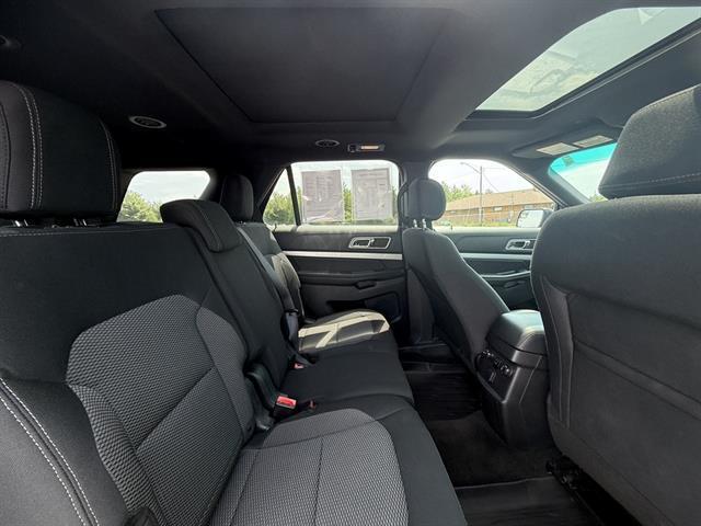 used 2017 Ford Explorer car, priced at $11,995