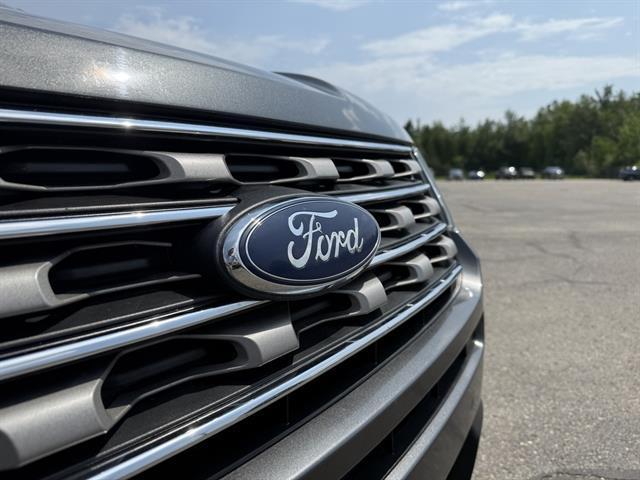 used 2017 Ford Explorer car, priced at $11,995