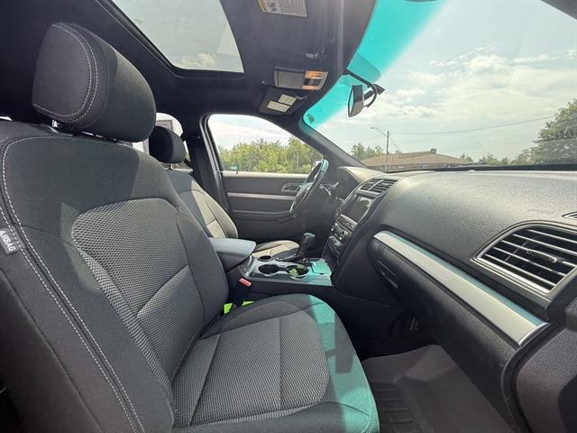 used 2017 Ford Explorer car, priced at $11,995
