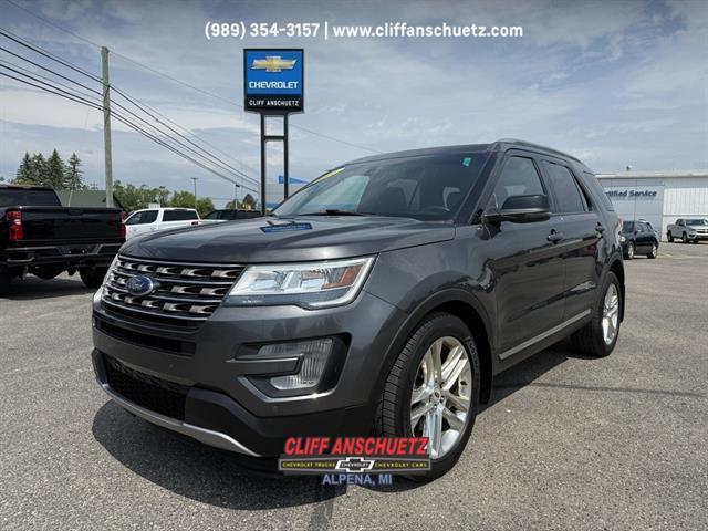 used 2017 Ford Explorer car, priced at $11,995