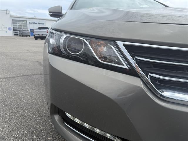 used 2018 Chevrolet Impala car, priced at $18,995