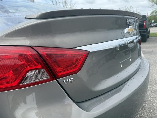 used 2018 Chevrolet Impala car, priced at $18,995