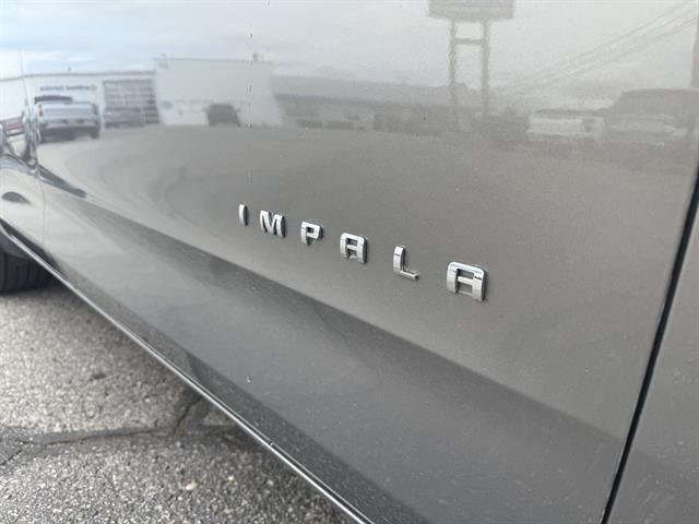 used 2018 Chevrolet Impala car, priced at $18,995