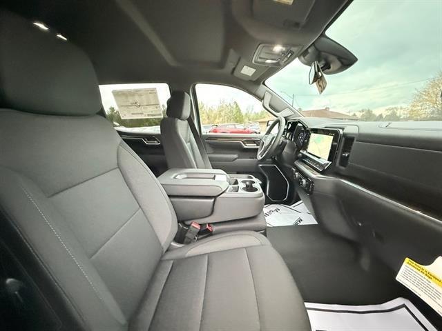 new 2025 Chevrolet Silverado 1500 car, priced at $56,190