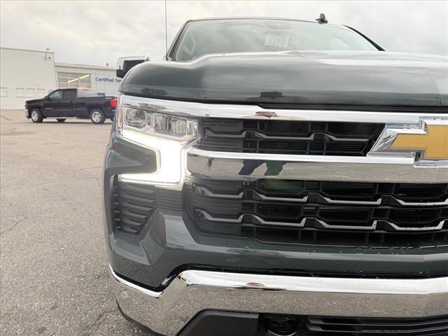 new 2025 Chevrolet Silverado 1500 car, priced at $53,243