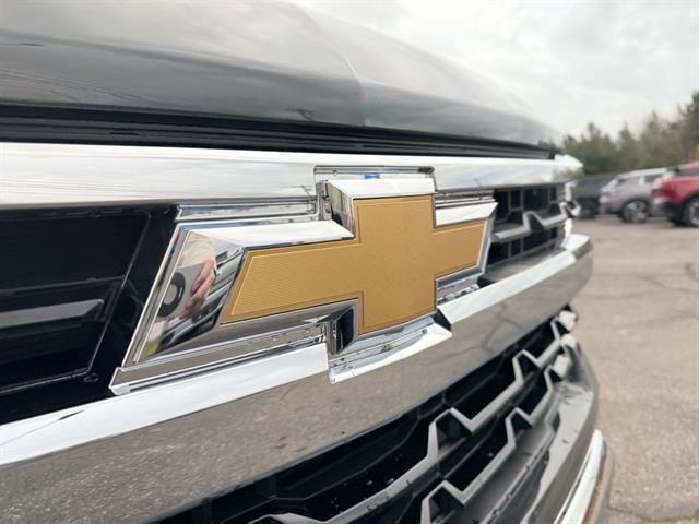 new 2025 Chevrolet Silverado 1500 car, priced at $56,190