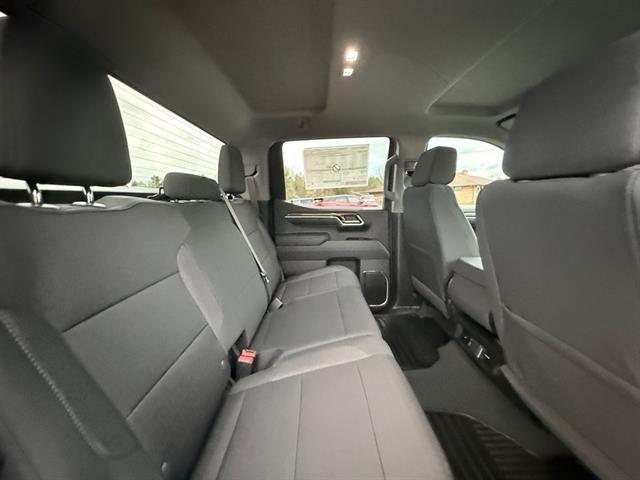 new 2025 Chevrolet Silverado 1500 car, priced at $56,190