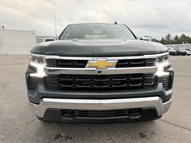 new 2025 Chevrolet Silverado 1500 car, priced at $53,243