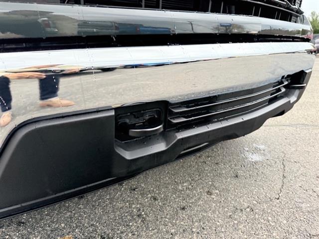 new 2025 Chevrolet Silverado 1500 car, priced at $56,190