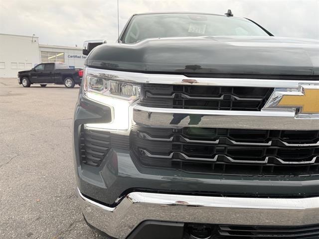 new 2025 Chevrolet Silverado 1500 car, priced at $56,190