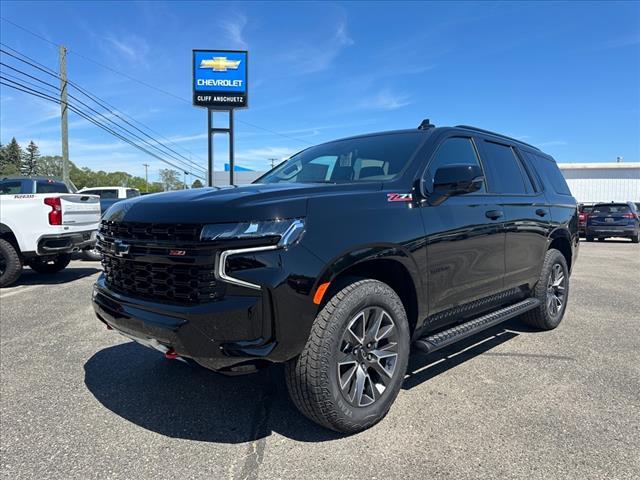 new 2024 Chevrolet Tahoe car