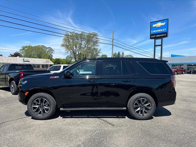 new 2024 Chevrolet Tahoe car, priced at $75,066