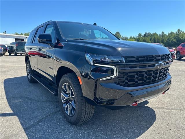 new 2024 Chevrolet Tahoe car, priced at $75,066