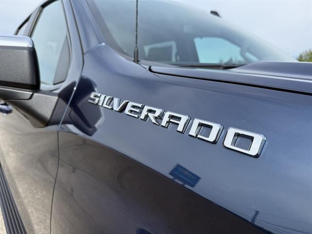 used 2022 Chevrolet Silverado 1500 car, priced at $37,295