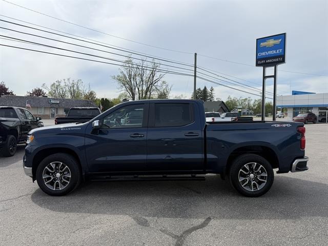 used 2022 Chevrolet Silverado 1500 car, priced at $37,295