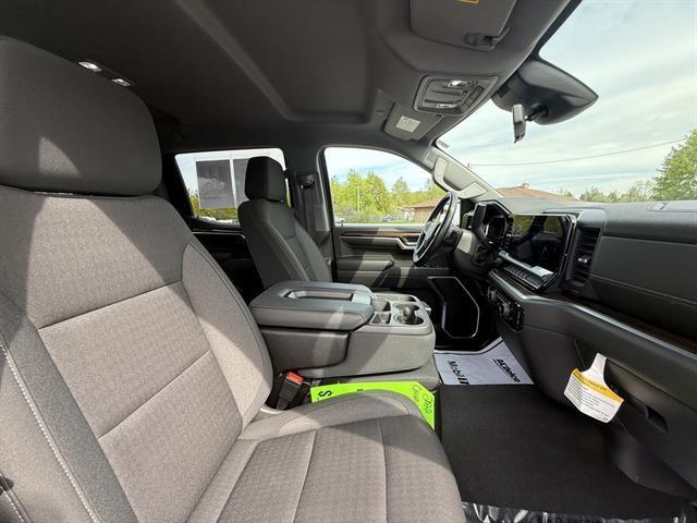 used 2022 Chevrolet Silverado 1500 car, priced at $37,295