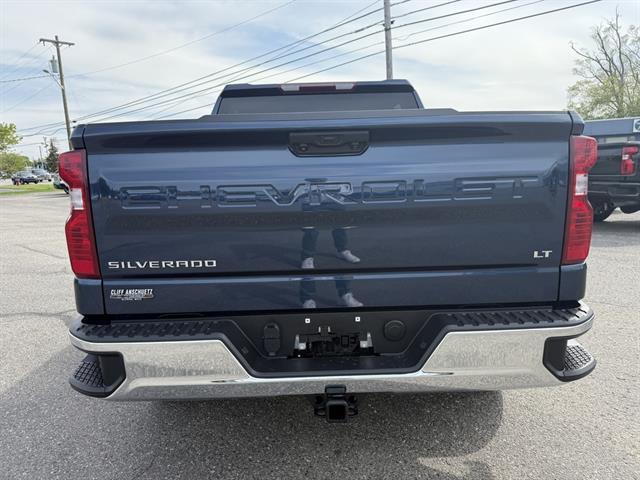 used 2022 Chevrolet Silverado 1500 car, priced at $37,295