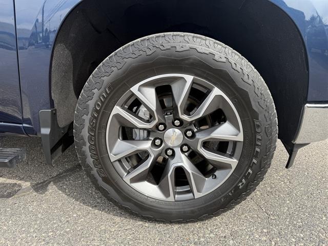 used 2022 Chevrolet Silverado 1500 car, priced at $37,295