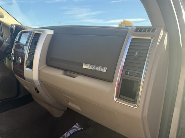 used 2009 Dodge Ram 1500 car, priced at $12,295