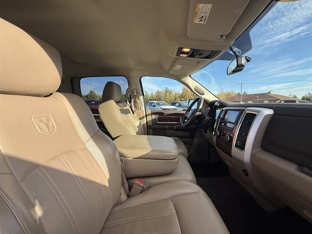 used 2009 Dodge Ram 1500 car, priced at $12,295