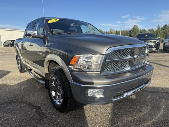 used 2009 Dodge Ram 1500 car, priced at $12,295