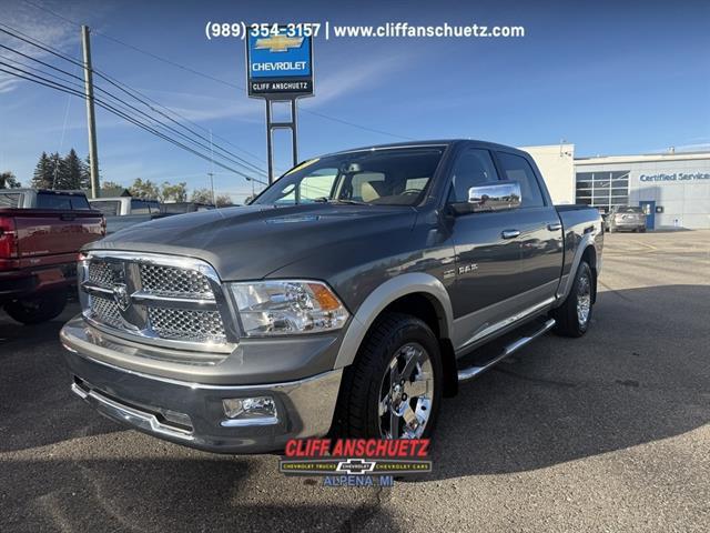 used 2009 Dodge Ram 1500 car, priced at $12,295
