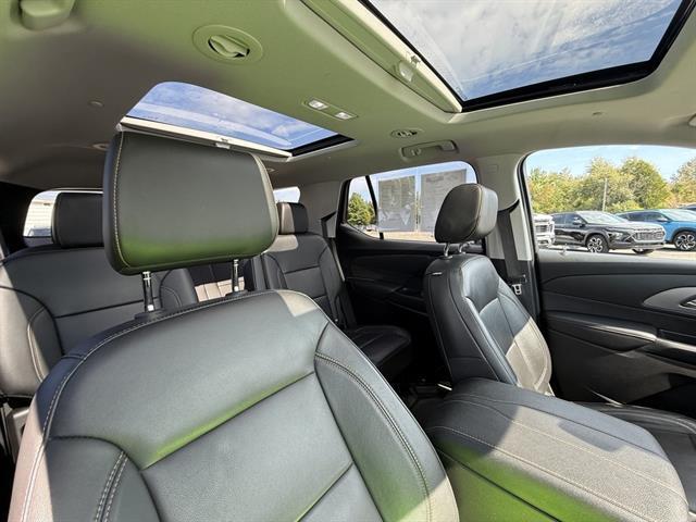 used 2019 Chevrolet Traverse car, priced at $16,495