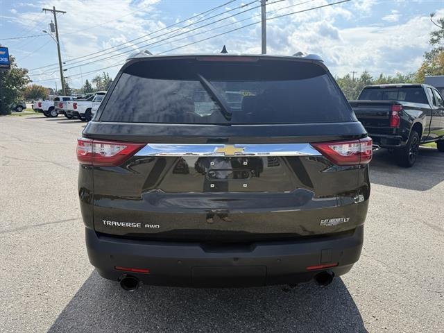 used 2019 Chevrolet Traverse car, priced at $16,495