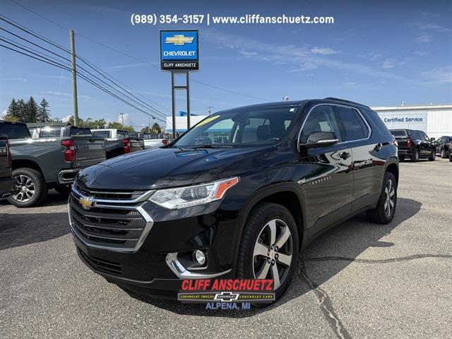 used 2019 Chevrolet Traverse car, priced at $16,495