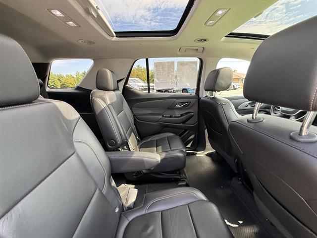 used 2019 Chevrolet Traverse car, priced at $16,495
