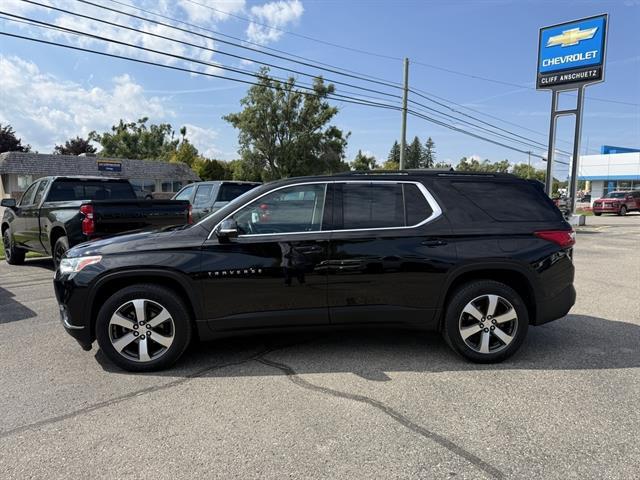 used 2019 Chevrolet Traverse car, priced at $16,495