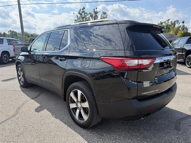 used 2019 Chevrolet Traverse car, priced at $16,495