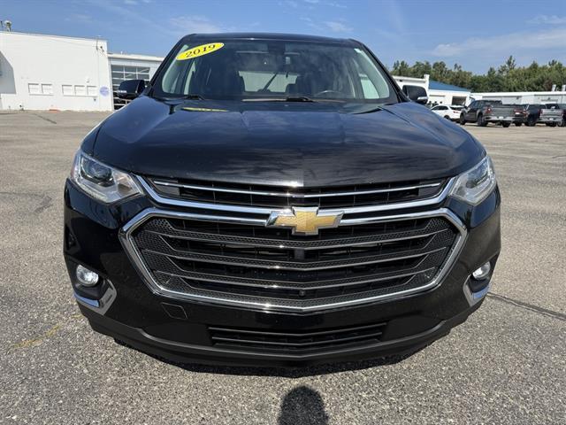 used 2019 Chevrolet Traverse car, priced at $16,495