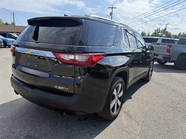 used 2019 Chevrolet Traverse car, priced at $16,495