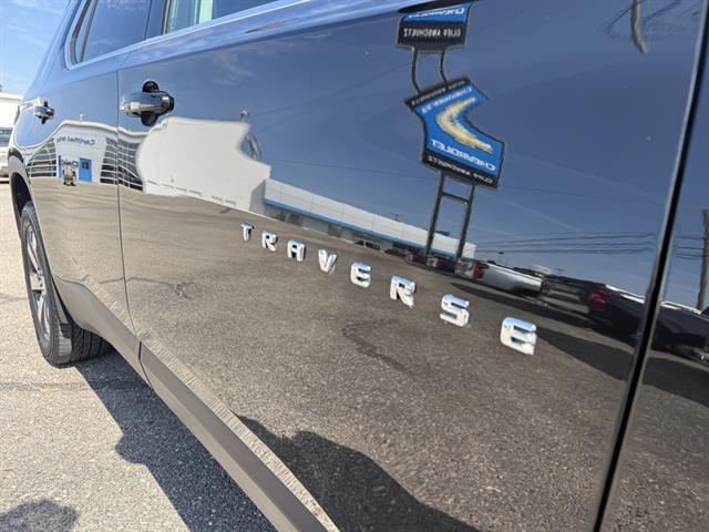 used 2019 Chevrolet Traverse car, priced at $16,495