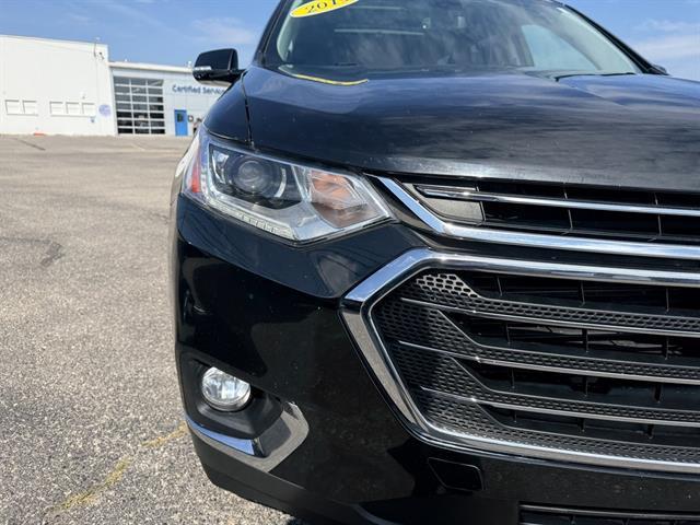 used 2019 Chevrolet Traverse car, priced at $16,495