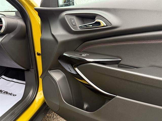 new 2025 Chevrolet Trax car, priced at $26,040
