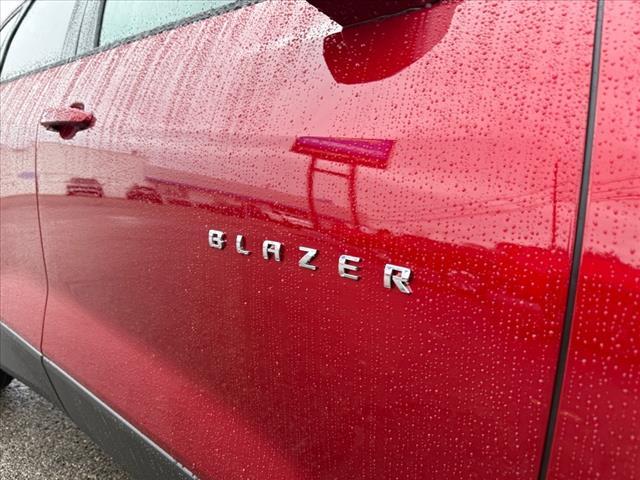 new 2025 Chevrolet Blazer car, priced at $39,585