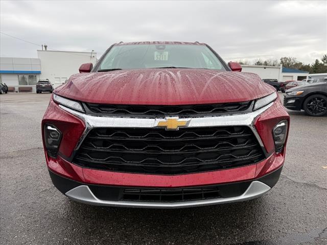 new 2025 Chevrolet Blazer car, priced at $39,585