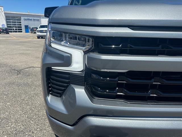 new 2024 Chevrolet Silverado 1500 car, priced at $55,319